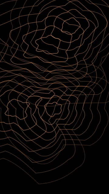 Saddle Brown topographic phone wallpaper — free HD saddle brown mobile wallpaper 1080x1920