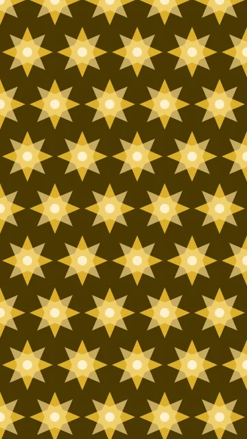 Saffron arabesque phone wallpaper — free HD saffron mobile wallpaper 1080x1920