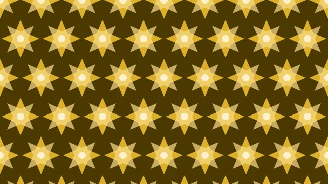 Saffron arabesque background — free HD saffron color wallpaper 1920x1080