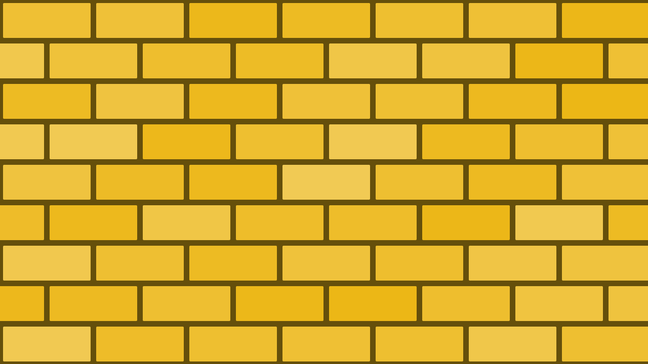 Saffron brick background — free HD saffron color wallpaper 1920x1080