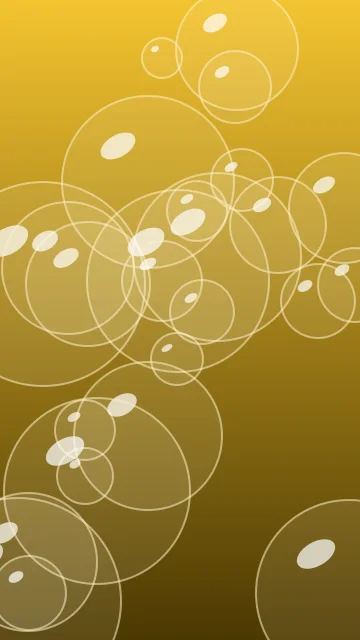 Saffron bubbles phone wallpaper — free HD saffron mobile wallpaper 1080x1920