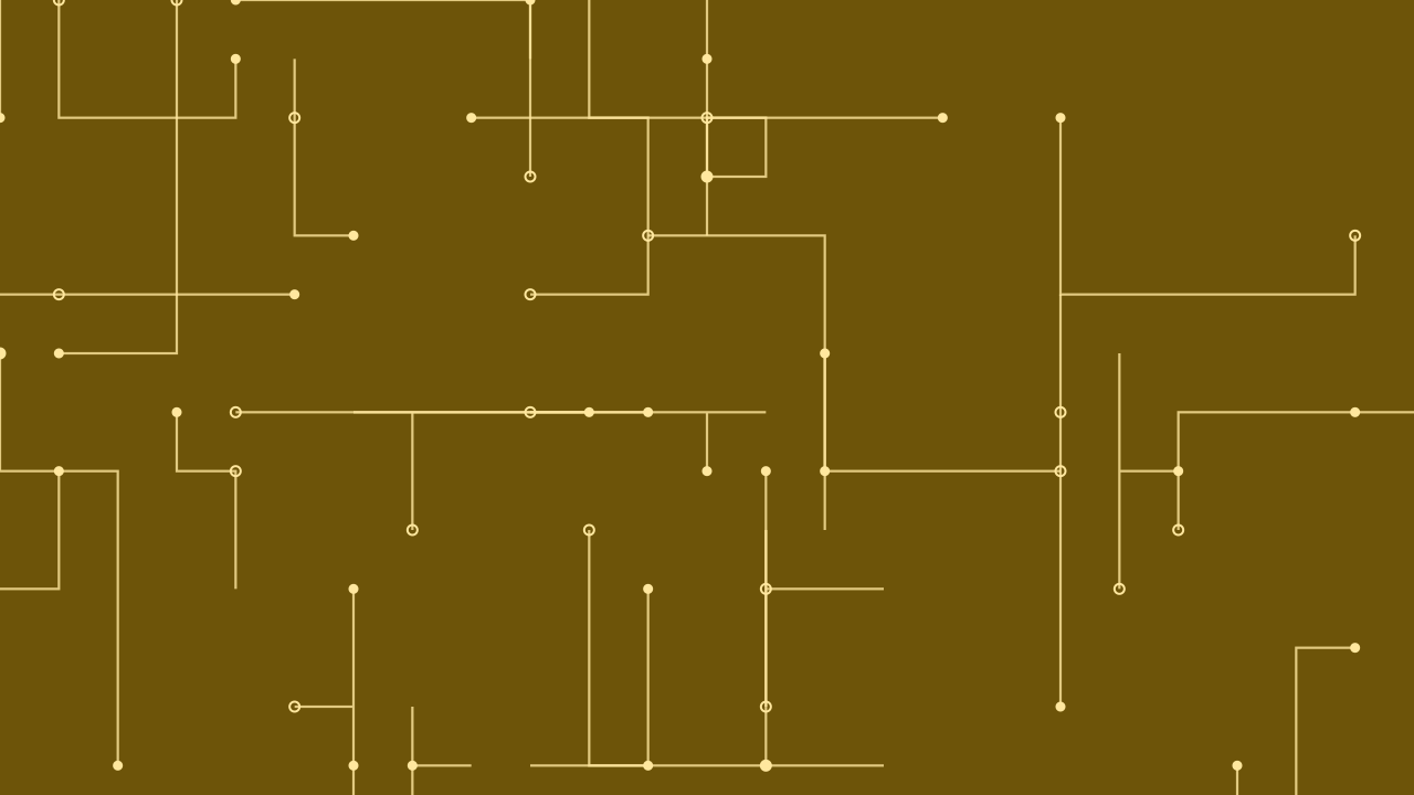 Saffron circuit board background — free HD saffron color wallpaper 1920x1080