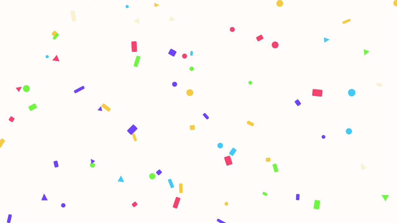 Saffron confetti background — free HD saffron color wallpaper 1920x1080