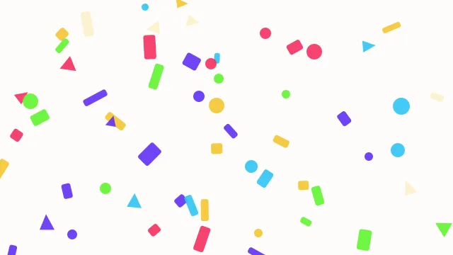 Saffron confetti background — free HD saffron color wallpaper 1920x1080