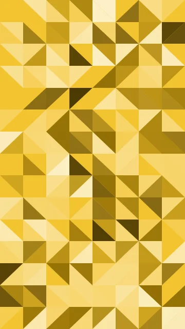 Saffron geometric phone wallpaper — free HD saffron mobile wallpaper 1080x1920