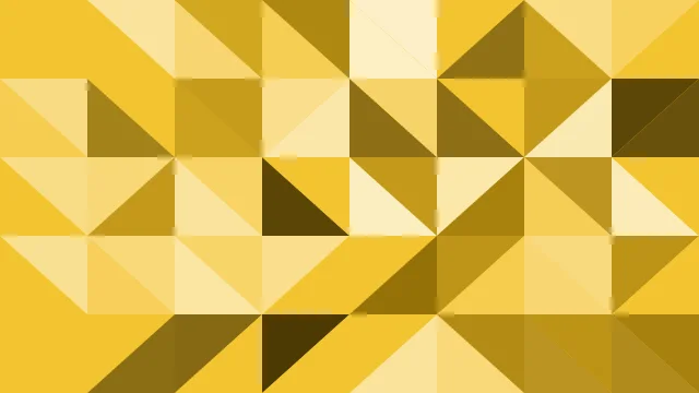 Saffron geometric background — free HD saffron color wallpaper 1920x1080