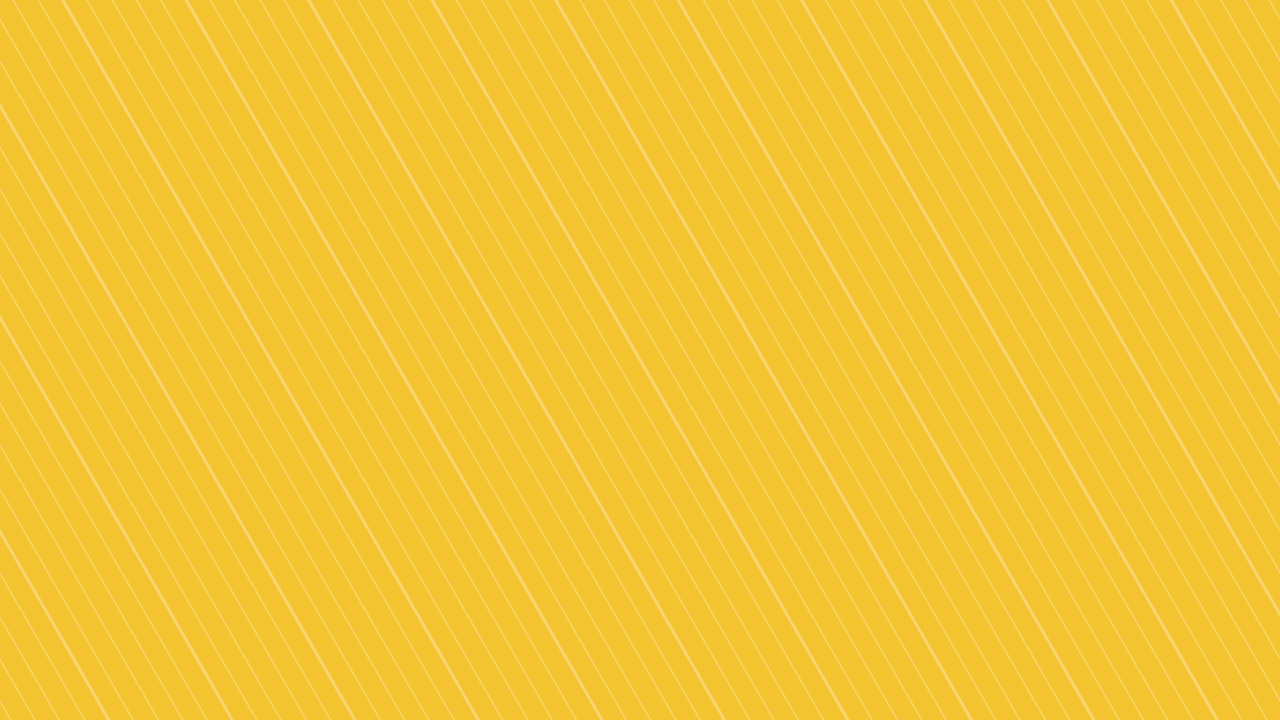 Saffron pinstripe background — free HD saffron color wallpaper 1920x1080