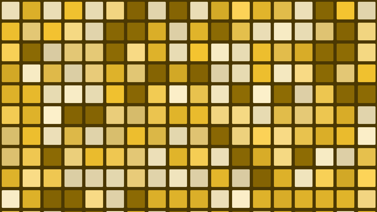 Saffron mosaic background — free HD saffron color wallpaper 1920x1080