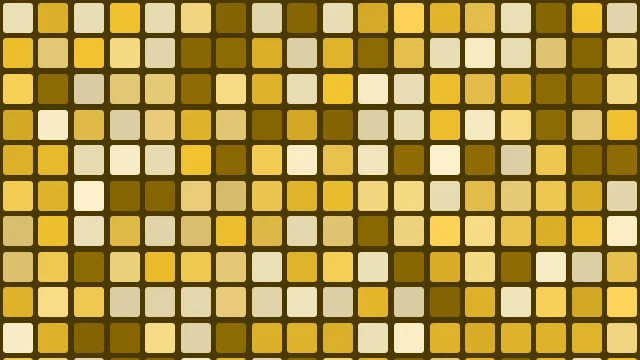 Saffron mosaic background — free HD saffron color wallpaper 1920x1080