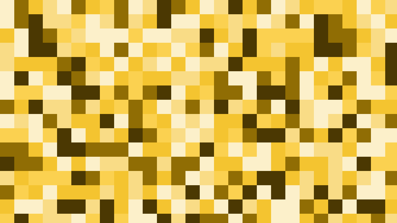 Saffron pixel background — free HD saffron color wallpaper 1920x1080