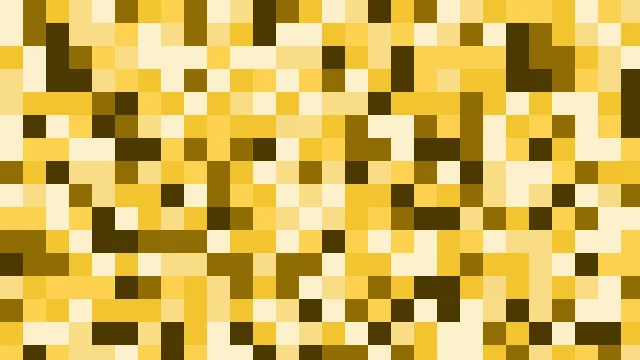 Saffron pixel background — free HD saffron color wallpaper 1920x1080
