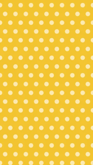 Saffron polkadot phone wallpaper — free HD saffron mobile wallpaper 1080x1920