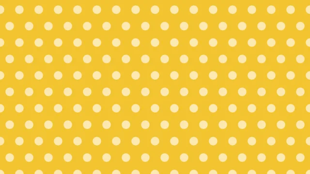Saffron polka dot background — free HD saffron color wallpaper 1920x1080