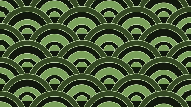 Sage Green art deco background — free HD sage green color wallpaper 1920x1080
