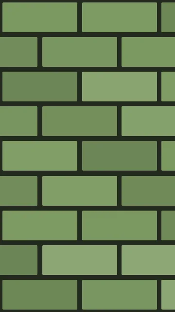 Sage Green brick phone wallpaper — free HD sage green mobile wallpaper 1080x1920