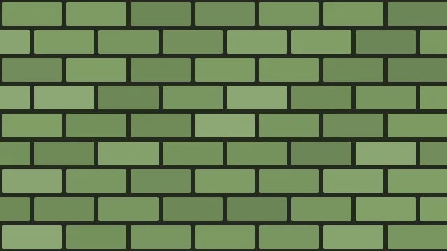 Sage Green brick background — free HD sage green color wallpaper 1920x1080