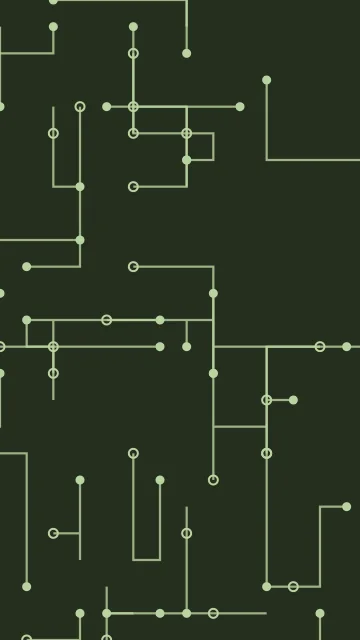 Sage Green circuit phone wallpaper — free HD sage green mobile wallpaper 1080x1920
