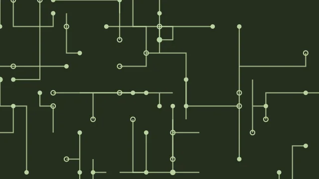 Sage Green circuit board background — free HD sage green color wallpaper 1920x1080