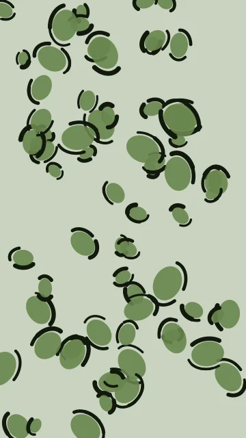 Sage Green leopard phone wallpaper — free HD sage green mobile wallpaper 1080x1920