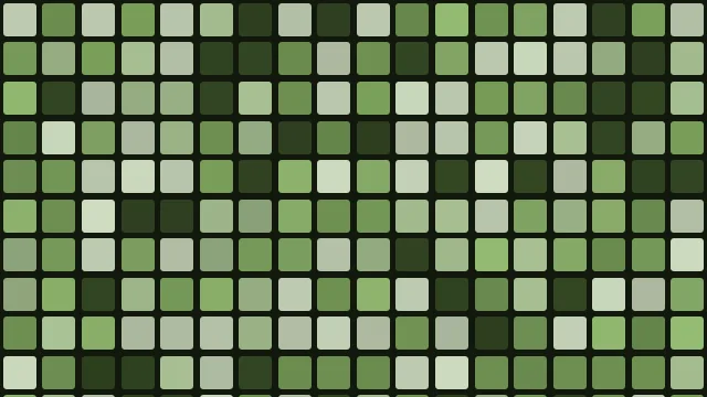 Sage Green mosaic background — free HD sage green color wallpaper 1920x1080