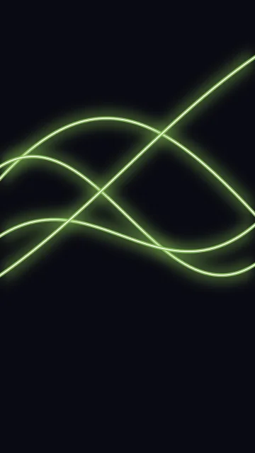 Sage Green neon phone wallpaper — free HD sage green mobile wallpaper 1080x1920
