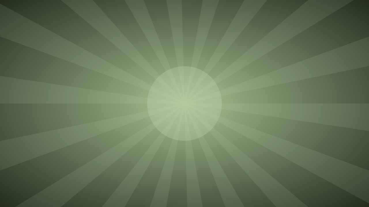 Sage Green rays background — free HD sage green color wallpaper 1920x1080