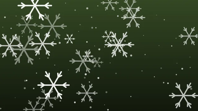 Sage Green snowflake background — free HD sage green color wallpaper 1920x1080