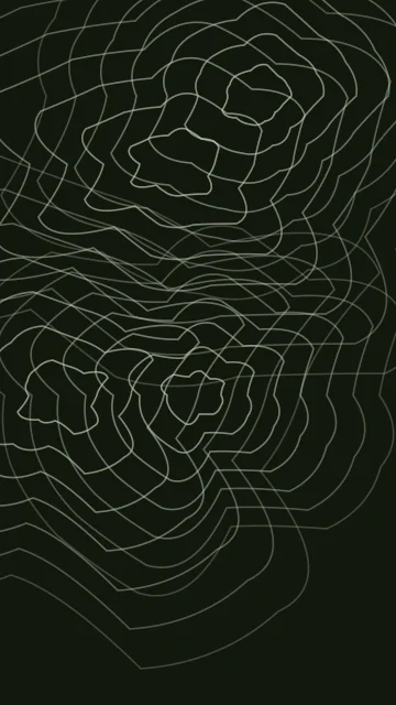 Sage Green topographic phone wallpaper — free HD sage green mobile wallpaper 1080x1920