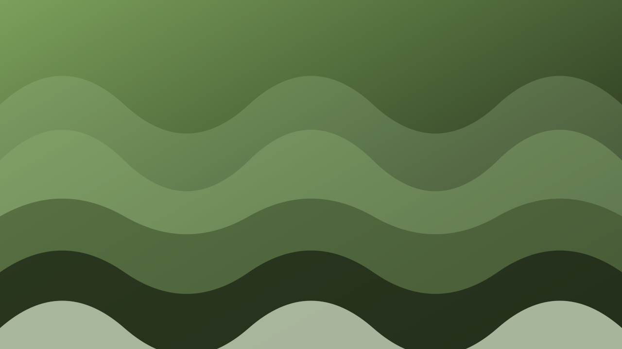 Sage Green waves background — free HD sage green color wallpaper 1920x1080