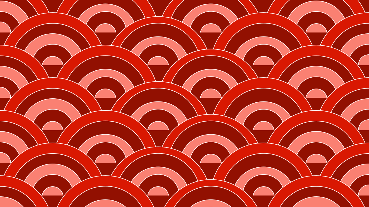 Salmon art deco background — free HD salmon color wallpaper 1920x1080