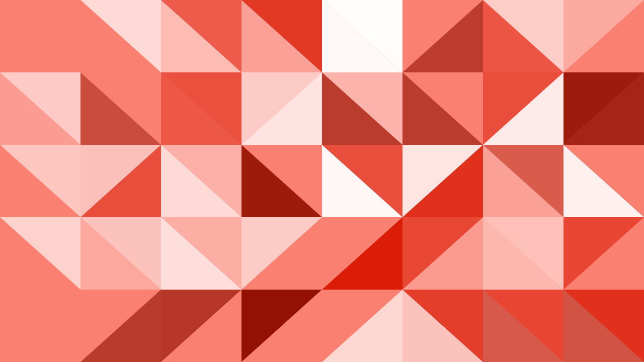 Salmon geometric background — free HD salmon color wallpaper 1920x1080