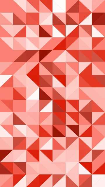 Salmon geometric phone wallpaper — free HD salmon mobile wallpaper 1080x1920