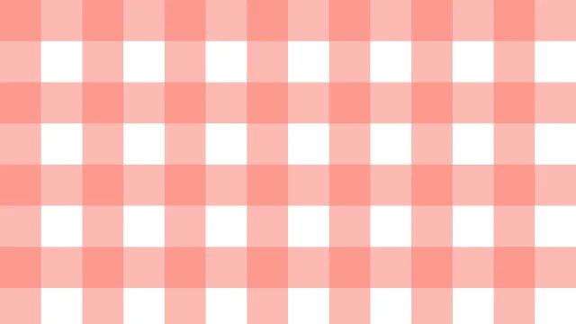 Salmon gingham desktop wallpaper — free 4K salmon wallpaper 3840x2160