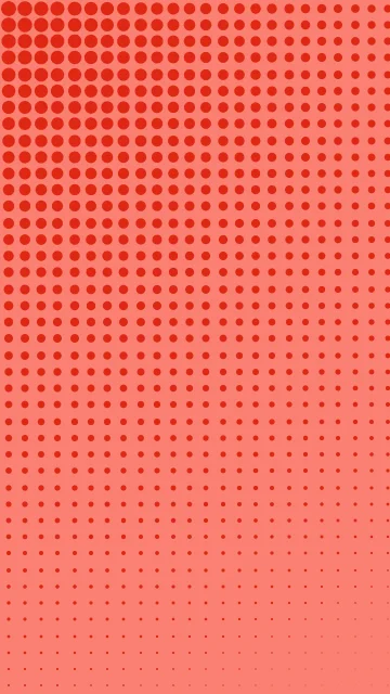 Salmon halftone phone wallpaper — free HD salmon mobile wallpaper 1080x1920