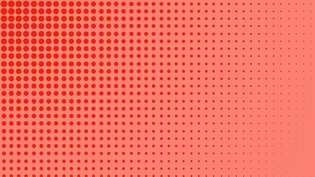 Salmon halftone desktop wallpaper — free 4K salmon wallpaper 3840x2160