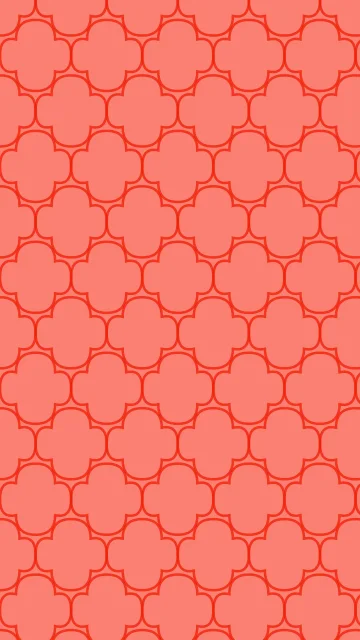 Salmon moroccan phone wallpaper — free HD salmon mobile wallpaper 1080x1920
