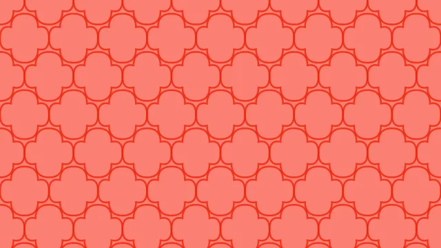 Salmon moroccan desktop wallpaper — free 4K salmon wallpaper 3840x2160