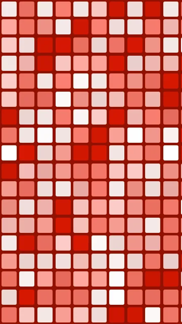 Salmon mosaic phone wallpaper — free HD salmon mobile wallpaper 1080x1920