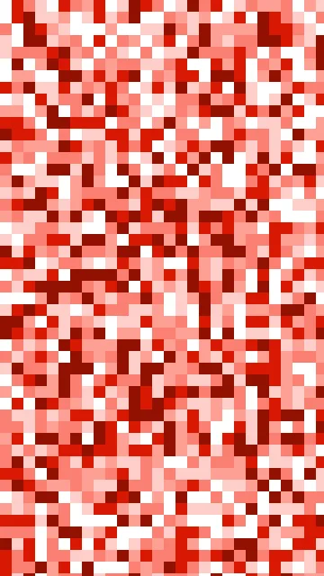 Salmon pixel phone wallpaper — free HD salmon mobile wallpaper 1080x1920