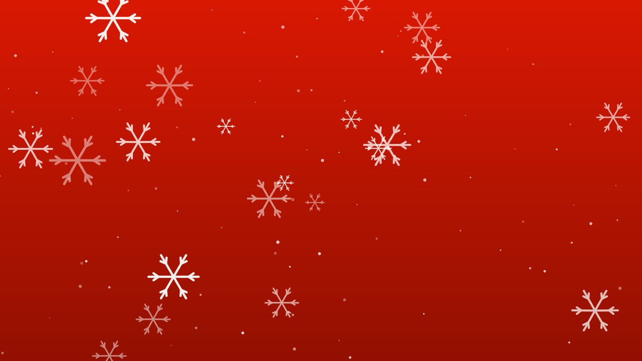 Salmon snowflake background — free HD salmon color wallpaper 1920x1080