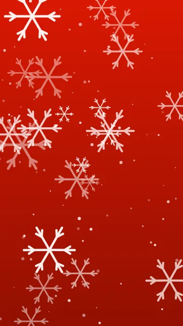 Salmon snowflake phone wallpaper — free HD salmon mobile wallpaper 1080x1920
