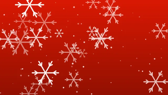 Salmon snowflake desktop wallpaper — free 4K salmon wallpaper 3840x2160