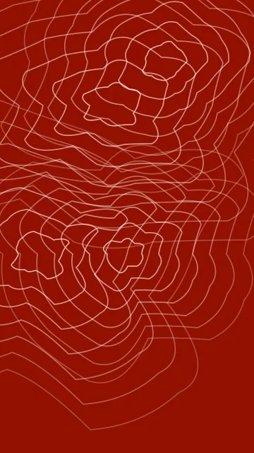 Salmon topographic phone wallpaper — free HD salmon mobile wallpaper 1080x1920