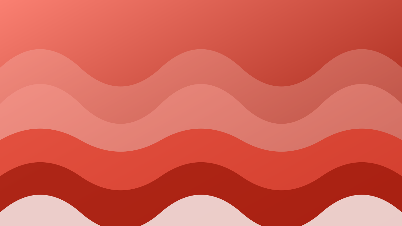 Salmon waves background — free HD salmon color wallpaper 1920x1080