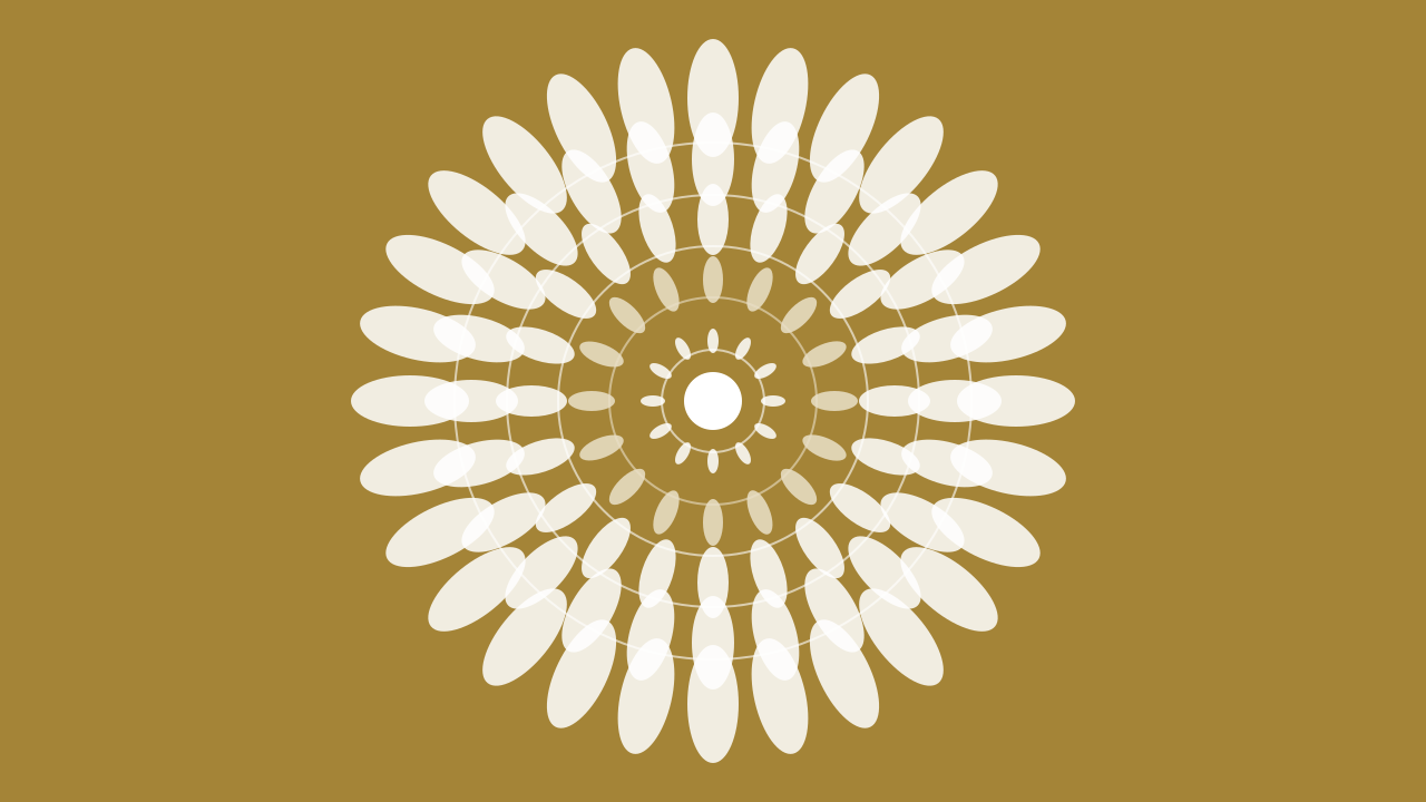 Sand Dune mandala background — free HD sand dune color wallpaper 1920x1080
