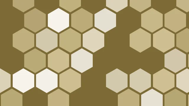 Sand hexagon background — free HD sand color wallpaper 1920x1080
