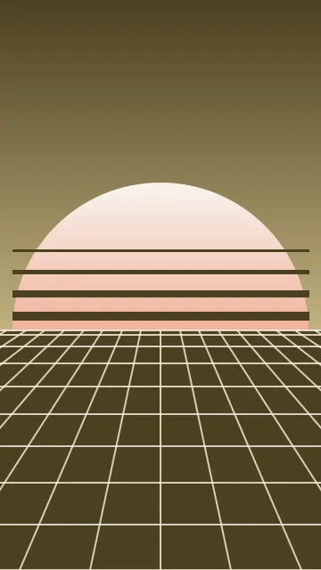 Sand vaporwave phone wallpaper — free HD sand mobile wallpaper 1080x1920