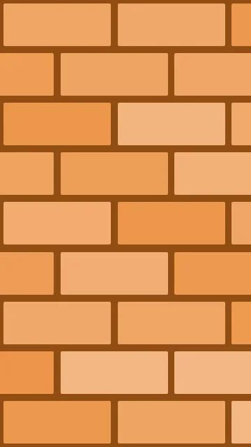 Sandy Brown brick phone wallpaper — free HD sandy brown mobile wallpaper 1080x1920