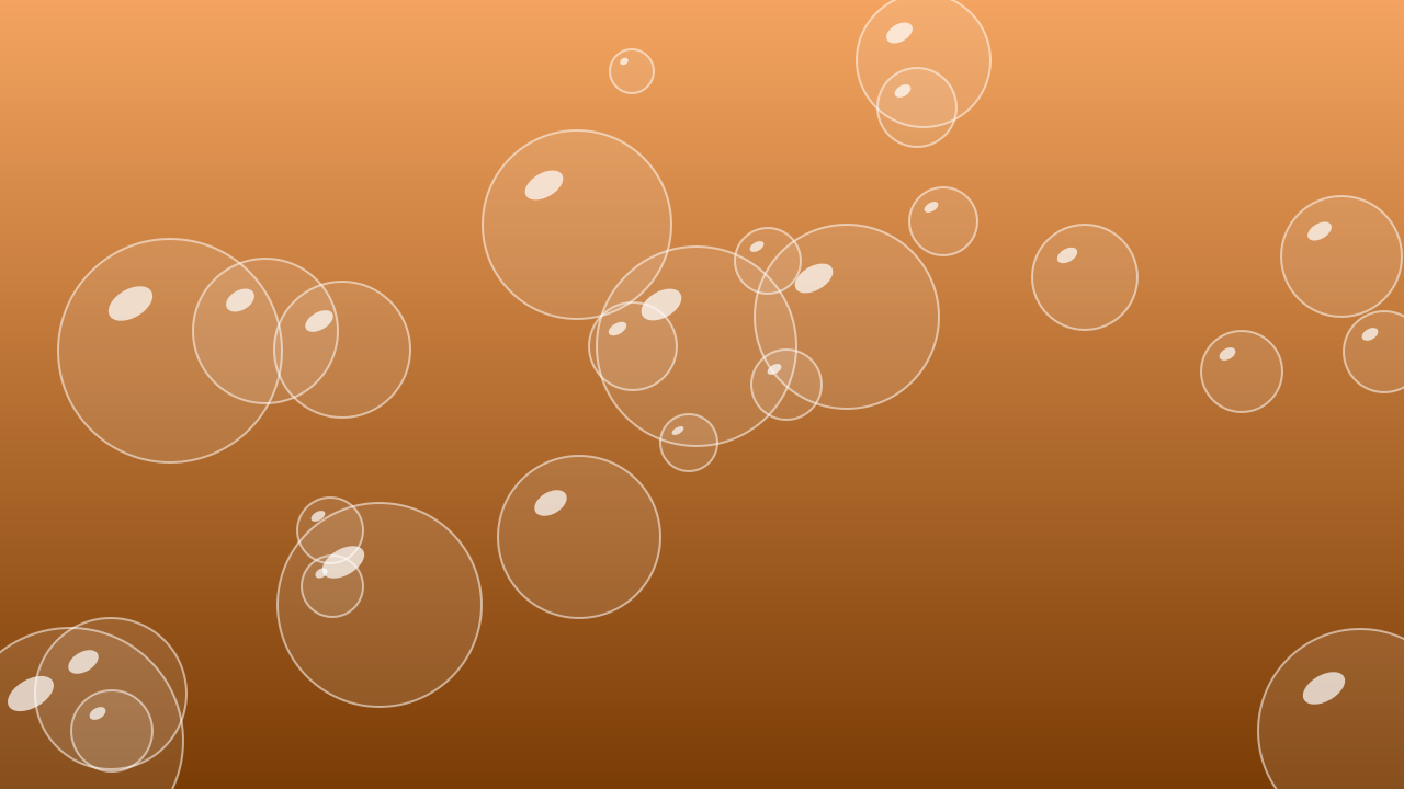 Sandy Brown bubbles background — free HD sandy brown color wallpaper 1920x1080