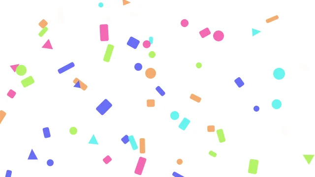 Sandy Brown confetti desktop wallpaper — free 4K sandy brown wallpaper 3840x2160
